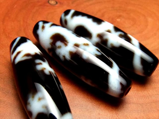 五本爪龍神天珠 天珠 約38-40mm前後 至純天珠 チベット天珠 天然瑪瑙 2026年4月入荷の画像あり