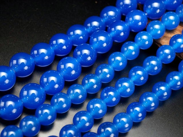 綺麗な綺麗な2連ブルー瑪瑙、紫山天珠⭐️ 綺麗な綺麗な2連ブルー瑪瑙、紫山天珠⭐️ 楽天市場】天珠