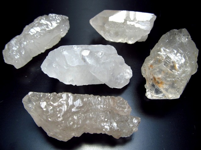 透明タイプ ヒマラヤ水晶 アイスクリスタル(ニルヴァーナ