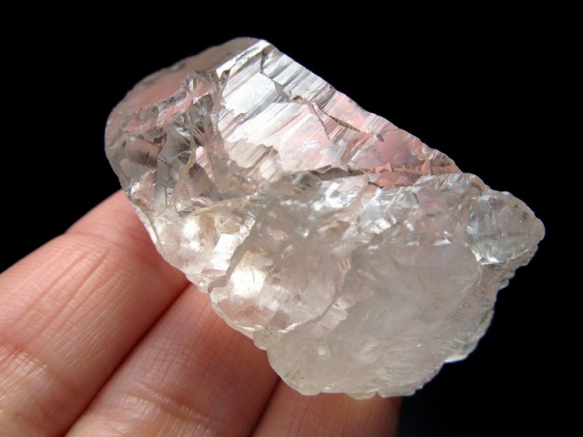 透明タイプ ヒマラヤ水晶 アイスクリスタル(ニルヴァーナクォーツ