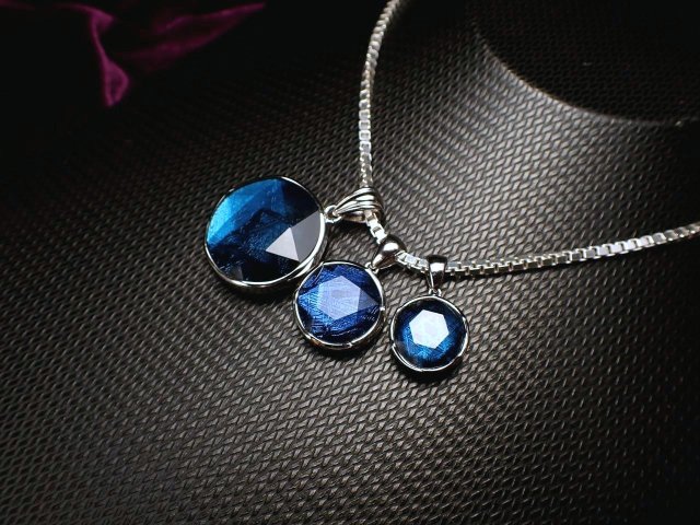 激安宣言 ギベオン 隕石 六芒星 ペンダントトップ Lサイズ 直径約20mm