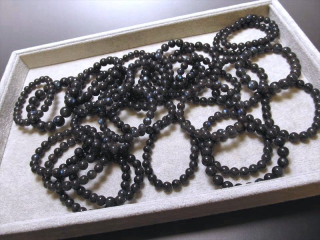 天然石 販売用 グレー トレイ 大 横35cm 縦24cm 濃色の石に 天然石が綺麗に見えます si-p