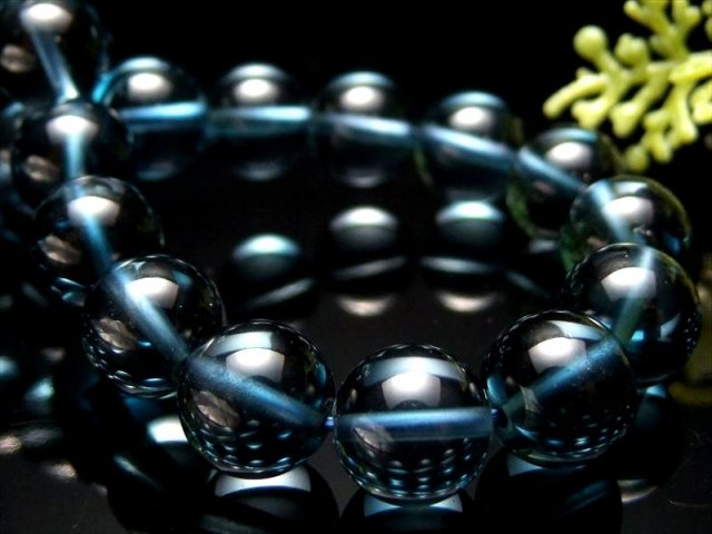 みいさ様✩︎⡱トパーズバングル ✨レインボー入り✨内周16.5 ねばっ