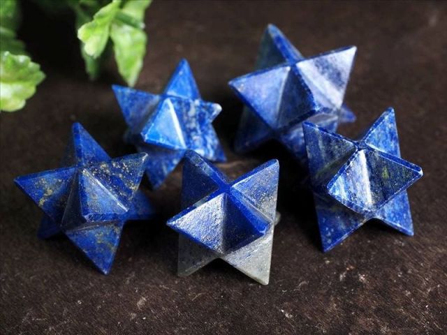 Mサイズ ラピスラズリ マカバスター 幅約14mm-16mm 古くから神聖な儀式