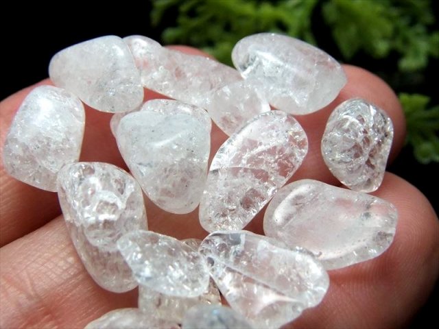 AA水晶 きらきら爆裂水晶 さざれ 200グラム AA透明クラックレインボー水晶 爆裂水晶 サザレ ブラジル産 sa-s パワーストーン 天然石