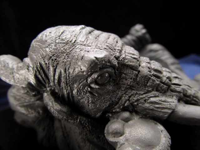 飾り物 リアル石置き物