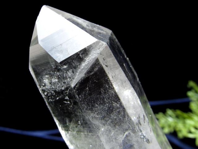 激レア セルフヒールド有り サインジ渓谷産 ヒマラヤ水晶レーザー