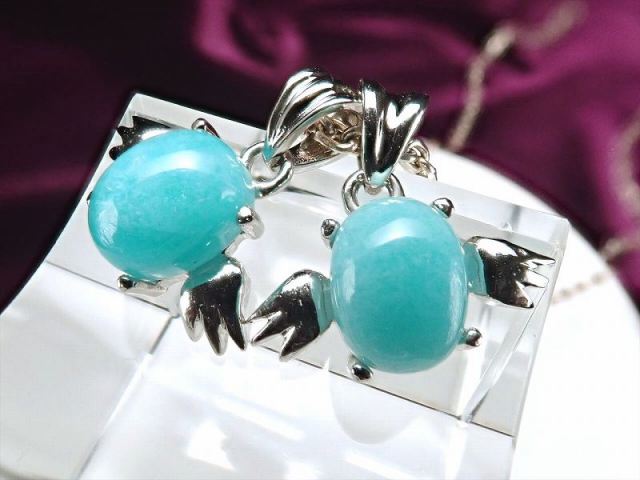 SV925 天使ペンダントトップ