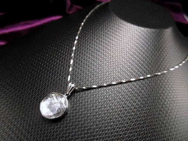 激安宣言 ギベオン六芒星カットペンダントトップ シルバー 幅約13.8mm 1個売り SILVER925 メテオライト 隕石 ナミビア・ハルダブ州産 geki-met2F37