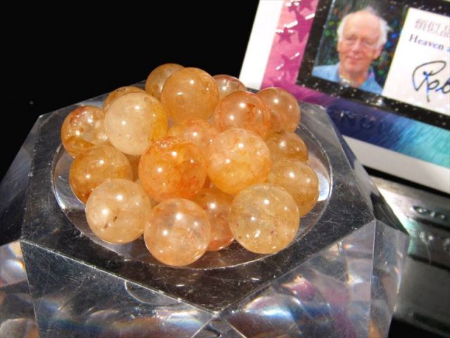 1粒売り ヒマラヤ・レッドゴールド・アゼツライト アゾゼオ ビーズ 8.5