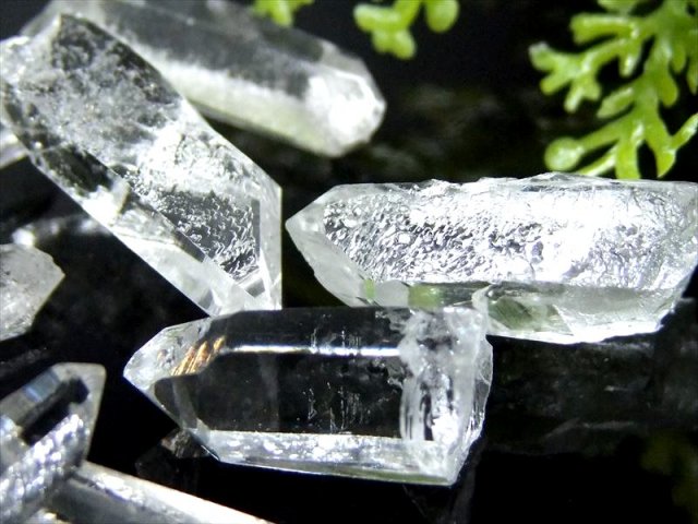 激レア産地 ゼッカ産 水晶 ミニサイズ単結晶 詰め合わせ 約20g スターシード スターブラリー ヴィジョンクオーツ ブラジル ミナスジェライス州 コリント