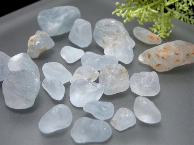 ☆特選一石☆天使の石♡【200gセレスタイト『天青石』結晶原石さざれ