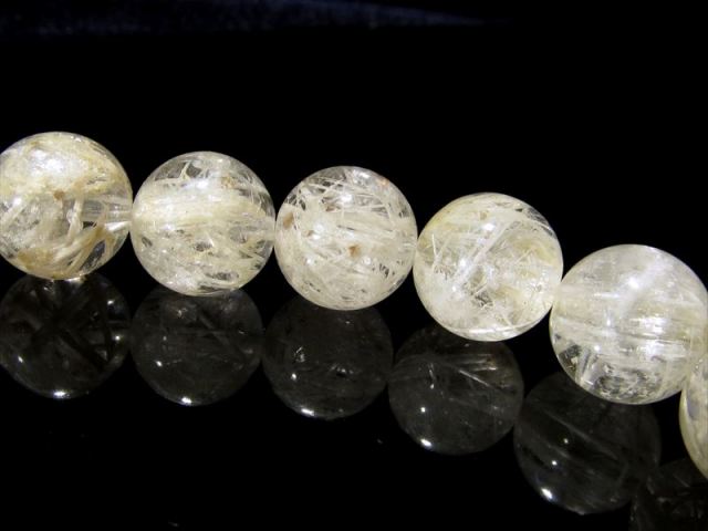 激レアインクルージョン 3A シュードモルフ・クリスタルインクォーツ