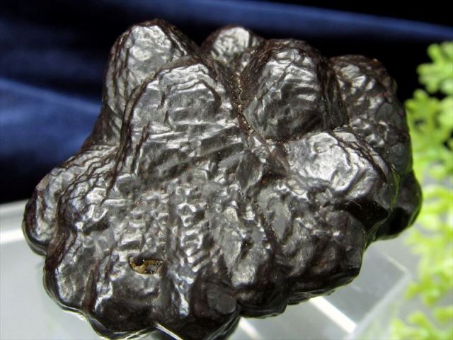 激レア エジプトの星・予言石 プロフェシーストーン(天然ゲーサイト