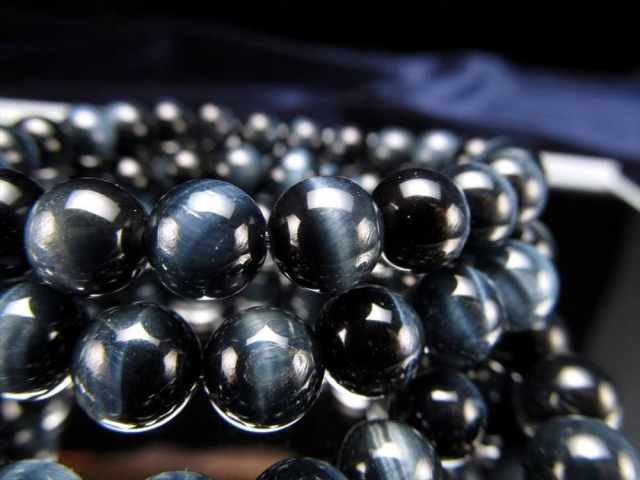 こりゃ綺麗だ！こうのすけが選んだブルータイガーアイ！