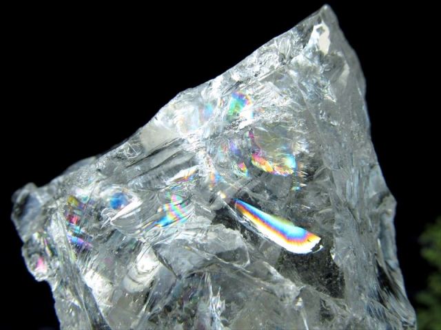 500☆特別ご提供☆氷のような質感【マダガスカル産天然水晶ロック