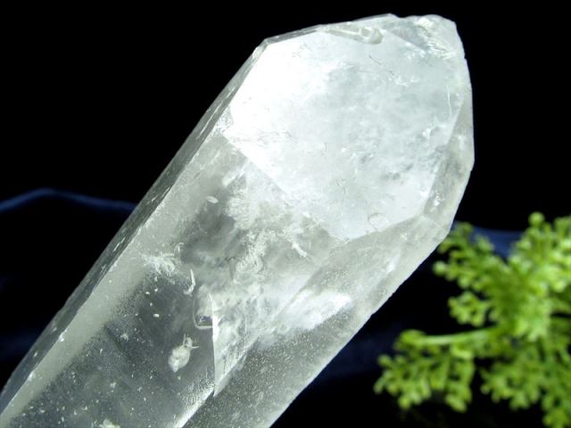 激レア 両錐水晶・ガーデン有り レムリアン シード クリスタル