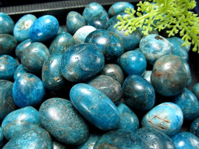 ☆ご確認用☆タンブル連さざれ連【ガーネット♢ブルーレース♢スカイ