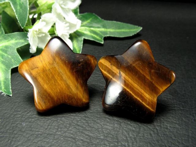 選べる13種 NEW天然石追加 ミニサイズ ぷっくり星型タンブル 1個売り