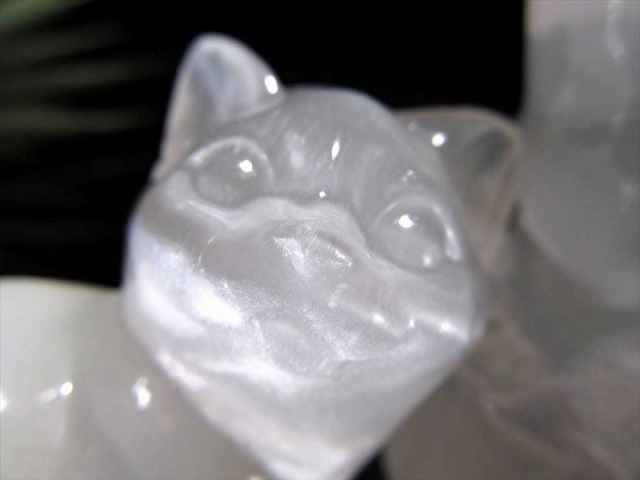 ネコ様ご依頼品 Amazon.co.jp: デコレコーポレーション concombre ねこずきん 黒猫