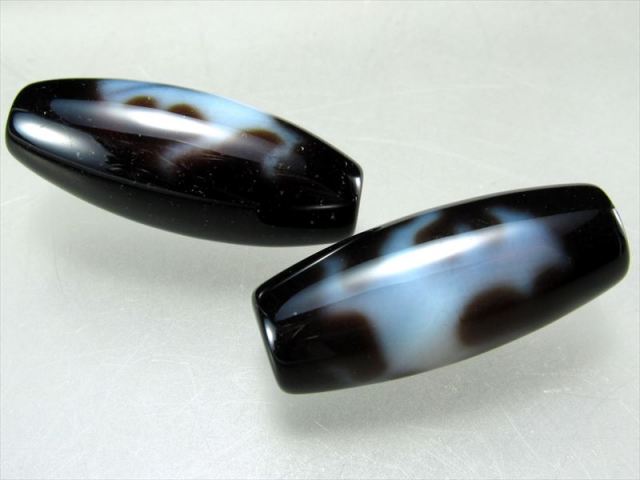 女性にぴったりサイズ A至純天珠 麒麟天珠 きりんてんじゅ サイズ：約