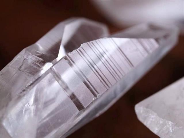 AAA レムリアンシードクリスタル詰め合わせ Lサイズ 約3-4本入り 約100g 古代の叡智を封じ込めたクリスタル 全能の石 ブラジル セラ・ド・カブラル産