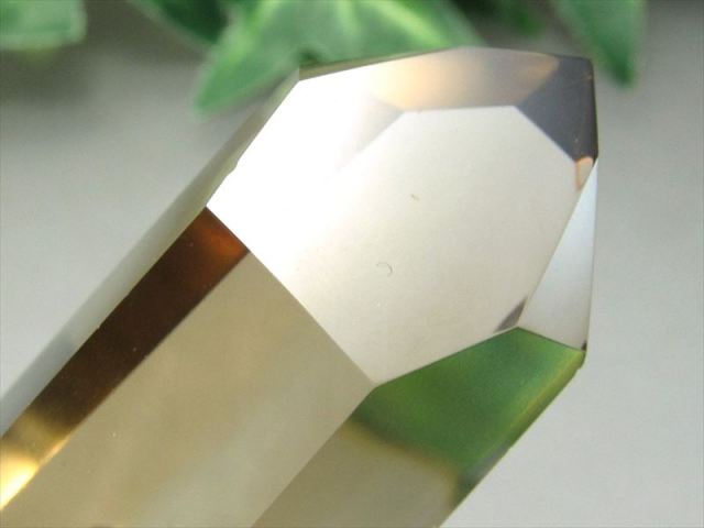 天然非加熱 シャーマンダウ ナチュラルスモーキーシトリン ポイント