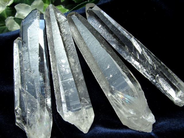 高品質 激レア産地 ゼッカ産 ヴィジョンクォーツ 単結晶 1個売り 重さ5g-10g スターシード スターブラリー 水晶 透明感抜群 ブラジル ミナスジェライス州