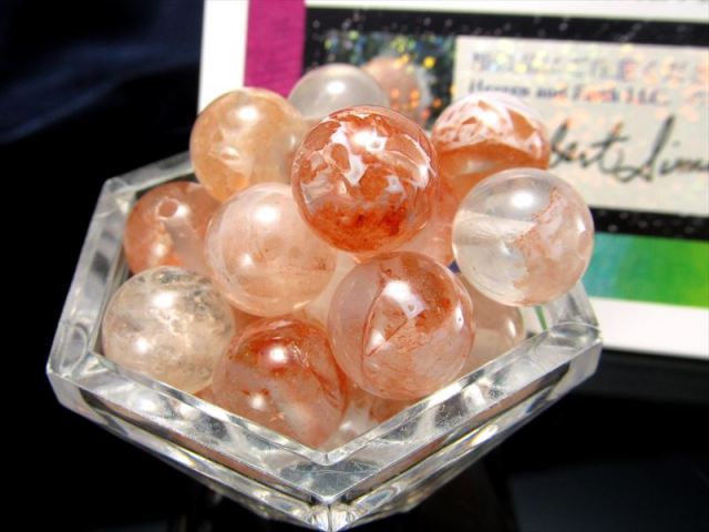 1粒売り ピンクファイアーアゼツライト ビーズ アゾゼオ 10mm-10.5mm