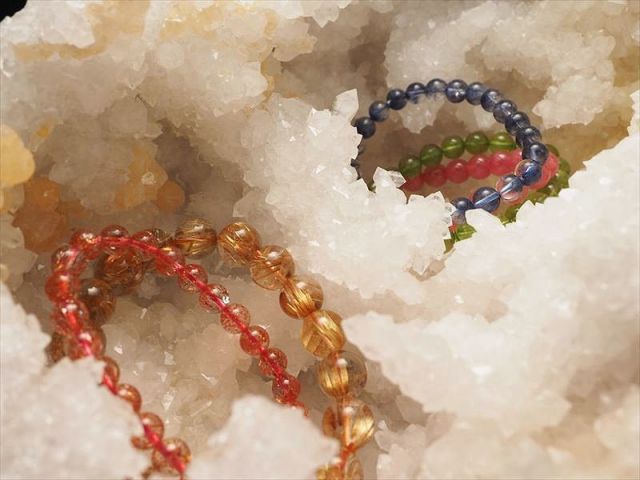 ブレスレット用浄化クラスター Lサイズ約2-4kg お部屋の浄化や天然石