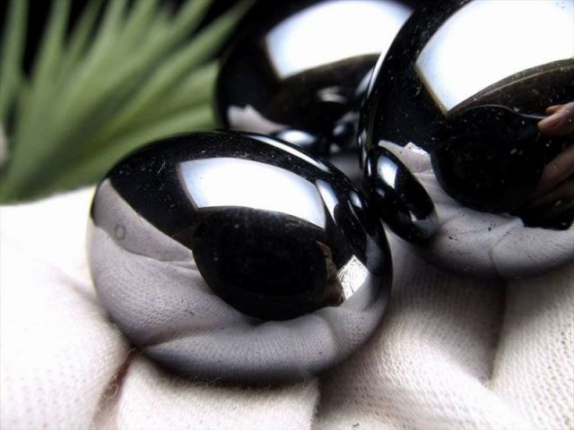 テラヘルツ鉱石 タンブルセット 約100g 約3-5個 大人気の健康石 生命の