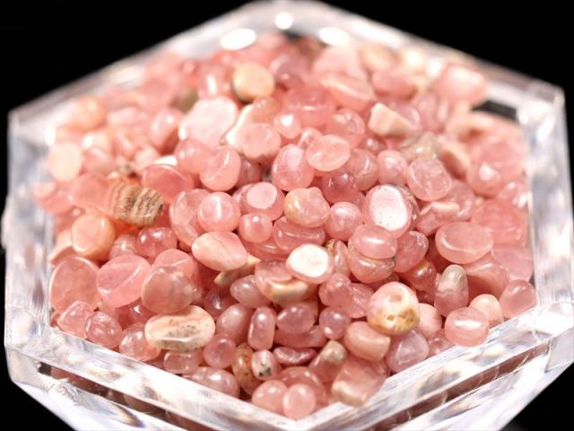 極小粒さらさらタイプ インカローズ さざれ 約100g 粒の大きさ約2ミリ 