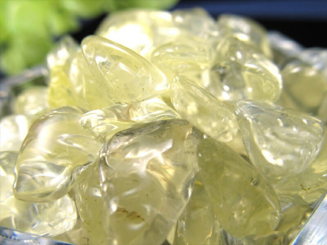 ☆数量限定セット☆激レア♢檸檬水晶【極上レモンクォーツ『硫黄水晶