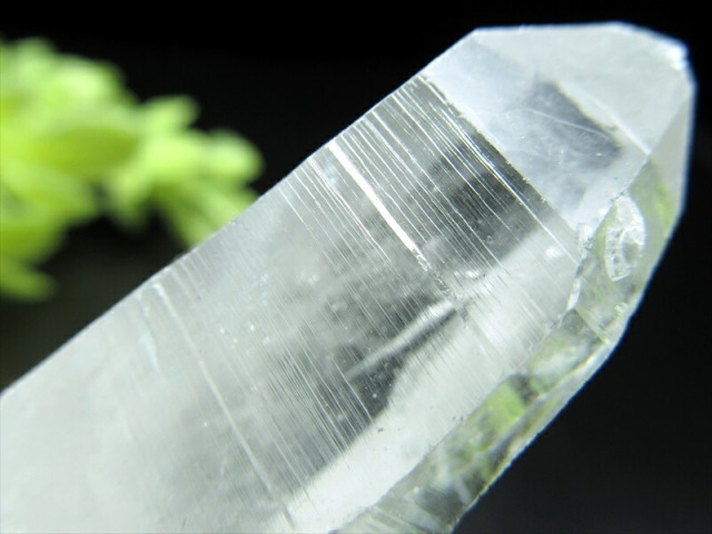 超特大　ヒマラヤ産　水晶　ポイント ガルサ産ヒマラヤ水晶ポイント - ヒマラヤ水晶専門店 ヒマラヤン