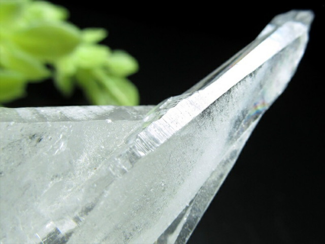 ヒマラヤ水晶 原石 浄化 ポイント 天然ヒマラヤ水晶ポイント