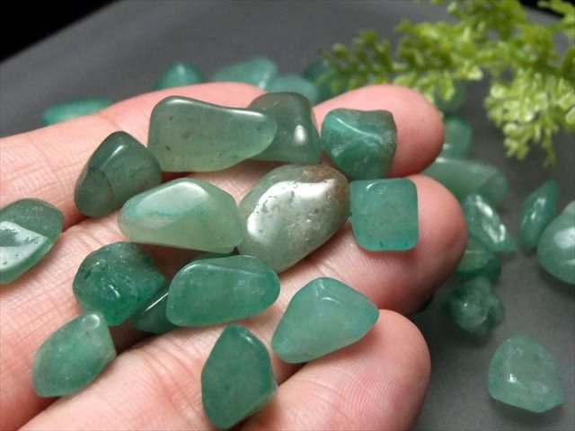 色落ちチェック済み アベンチュリン(砂金水晶)さざれ 200g 透明 