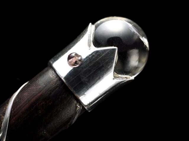 水晶 マジックウッドワンド 長さ約21cm-25cm 1個売り 存在感抜群 魔法