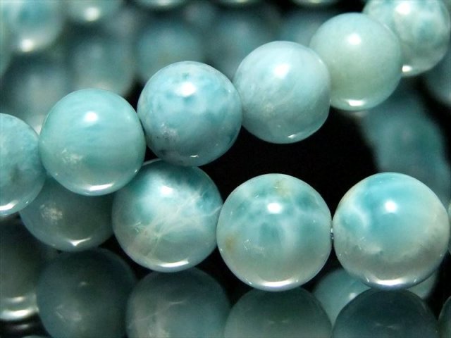 最大の癒し【最高級ラリマー】24mm 最大の癒し【最高級ラリマー】24mm