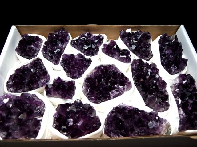 1.5Kg アメジスト クラスター ウルグアイ産 amethyst cluster 