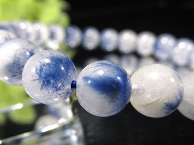 最高品質　蒼き妖精の輝き　ロイヤルデュモルチェライトインクォーツ　ブルーフラワー 究極品質 蒼き妖精の輝き ロイヤルデュモルチェライトインクォーツ