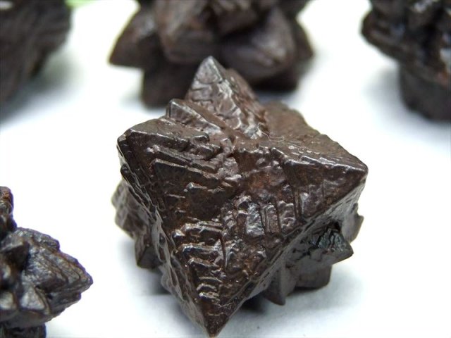Sサイズの1個売り プロフェシーストーン ゼットストーン 結晶 原石 約