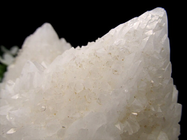 龍鱗タイプ チベット産 ヒマラヤ水晶 クラスター 最大幅133mm 重さ 
