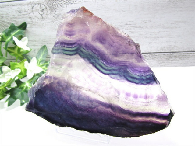 フローライト 青色 紫色 手のひらサイズ 楽天市場】フローライト 青の通販