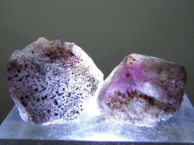 幻のメロディストーン エスピリット・サント産 スーパーセブン 結晶