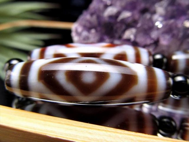 星辰天珠 R929 家庭円満、除災、治病、招福、招財に効果！　如意鈎天珠 2025年最新】如意鈎天珠の人気アイテム - メルカリ