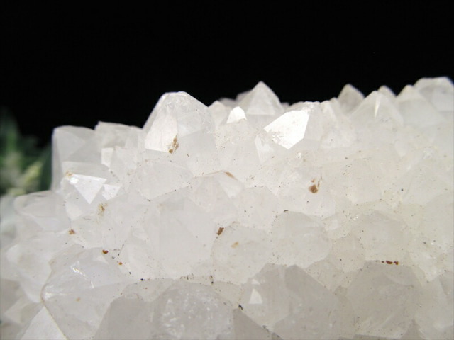 5A 四川 フラワー水晶 クラスター 最大幅約112mm 重さ554g 超