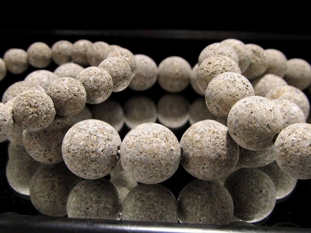 正規品 日本銘石協会 出雲石 ブレスレット 12mm-12.5mm×17珠前後 国産