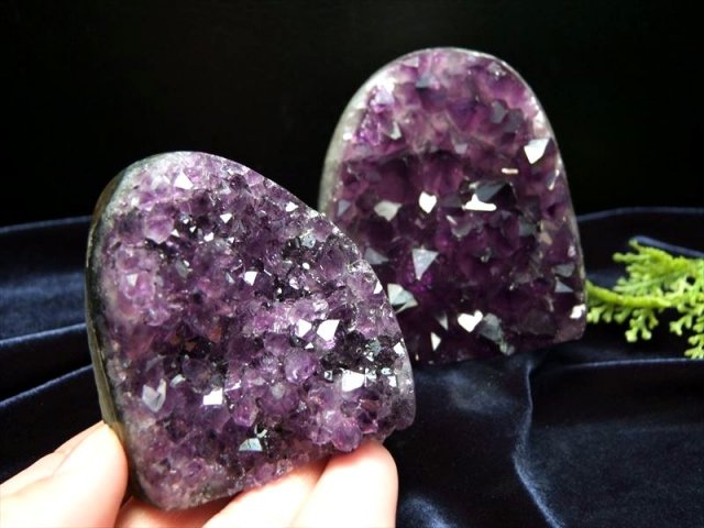 楽天市場】天然 紫水晶 特大 アメジスト ドーム 原石 大きい