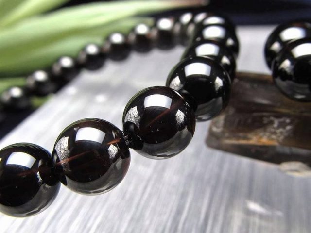 専用オーダー♡ご確認用♡ スターモリオン　ブレスレット 楽天市場】モリオン ブレスレット スターカット 黒水晶