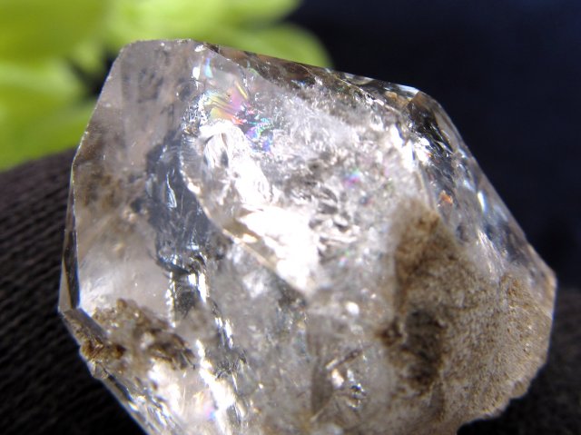 ハーキマー水晶 ハーキマーダイヤモンド(水晶) – 天然石ハッピーギフト